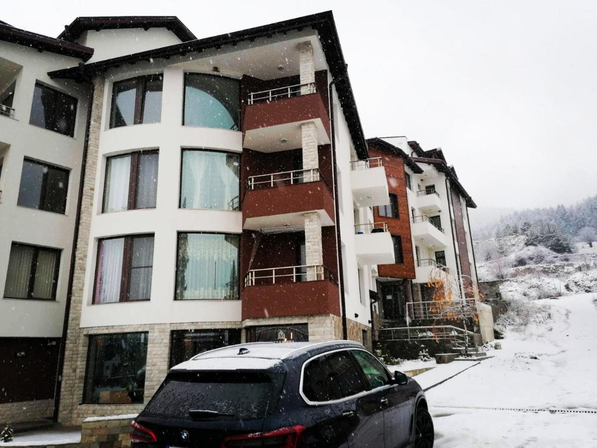 Ferienwohnung Арт Мезонет Salem Welingrad Exterior foto