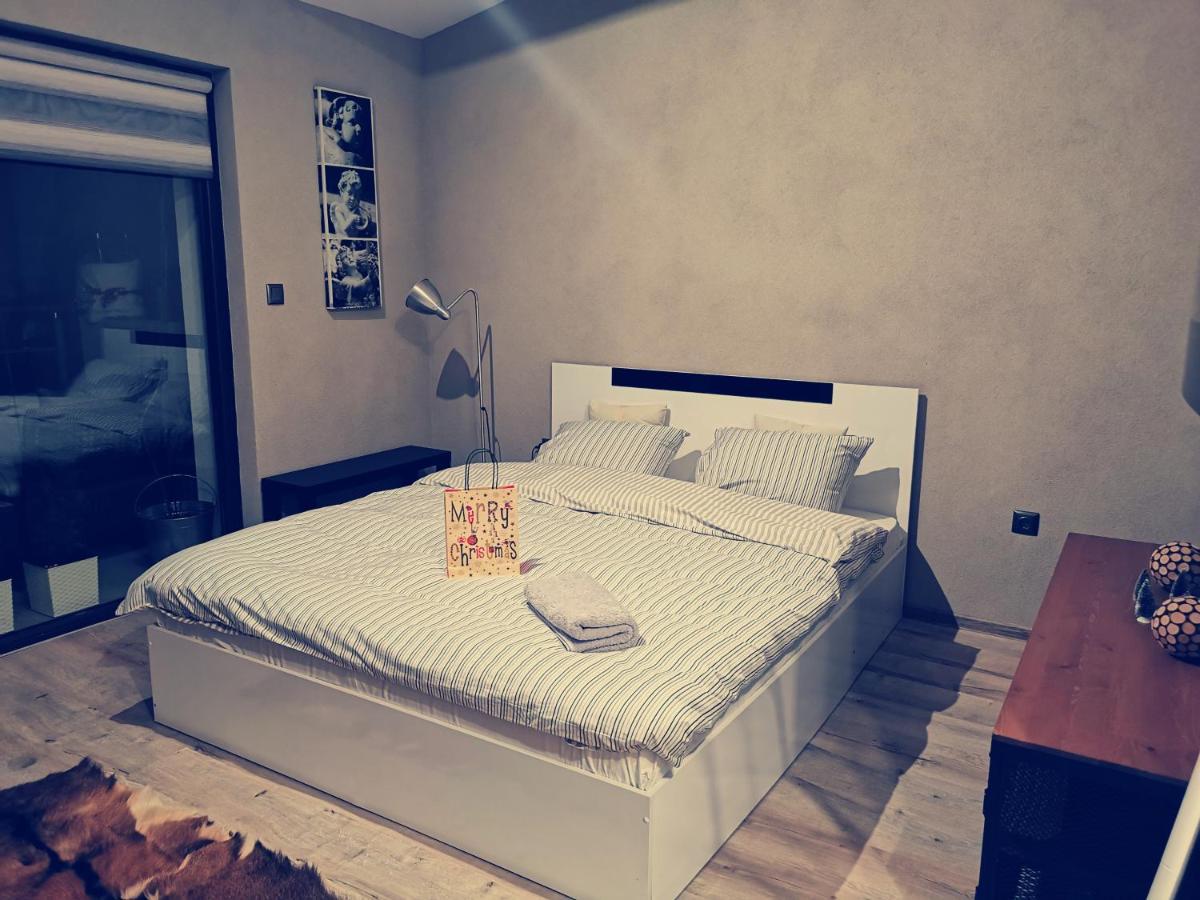 Ferienwohnung Арт Мезонет Salem Welingrad Exterior foto