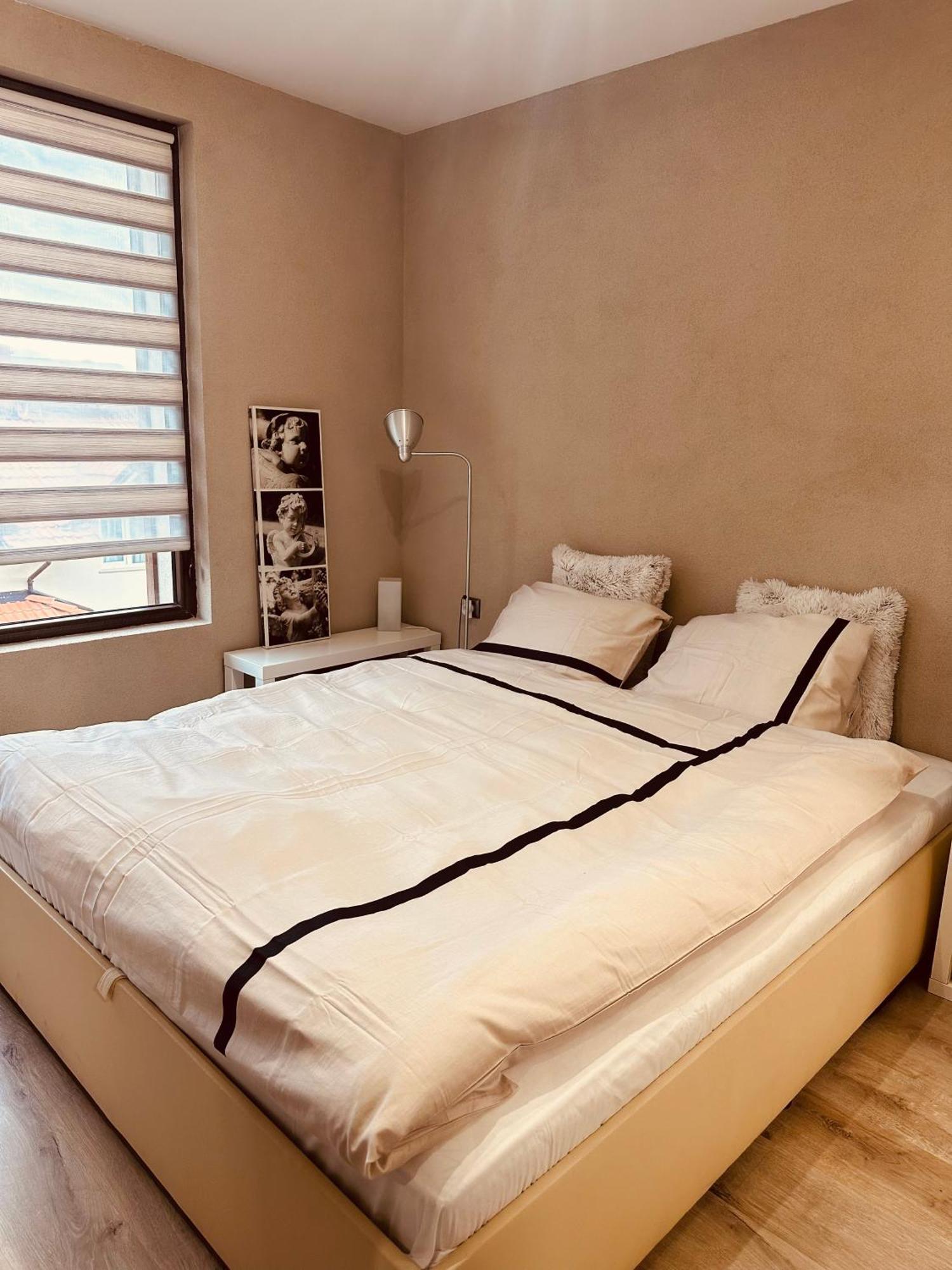 Ferienwohnung Арт Мезонет Salem Welingrad Exterior foto