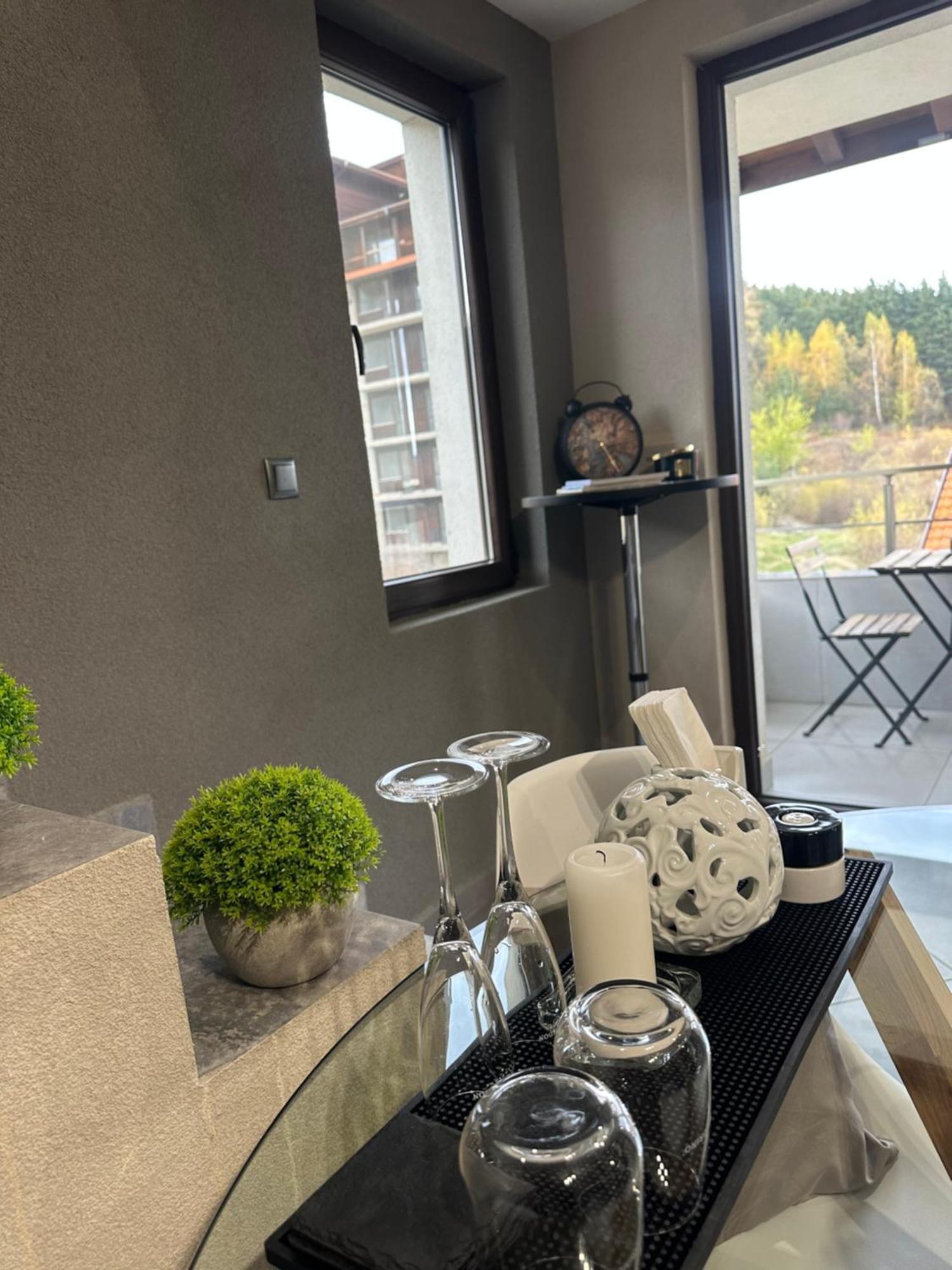 Ferienwohnung Арт Мезонет Salem Welingrad Exterior foto