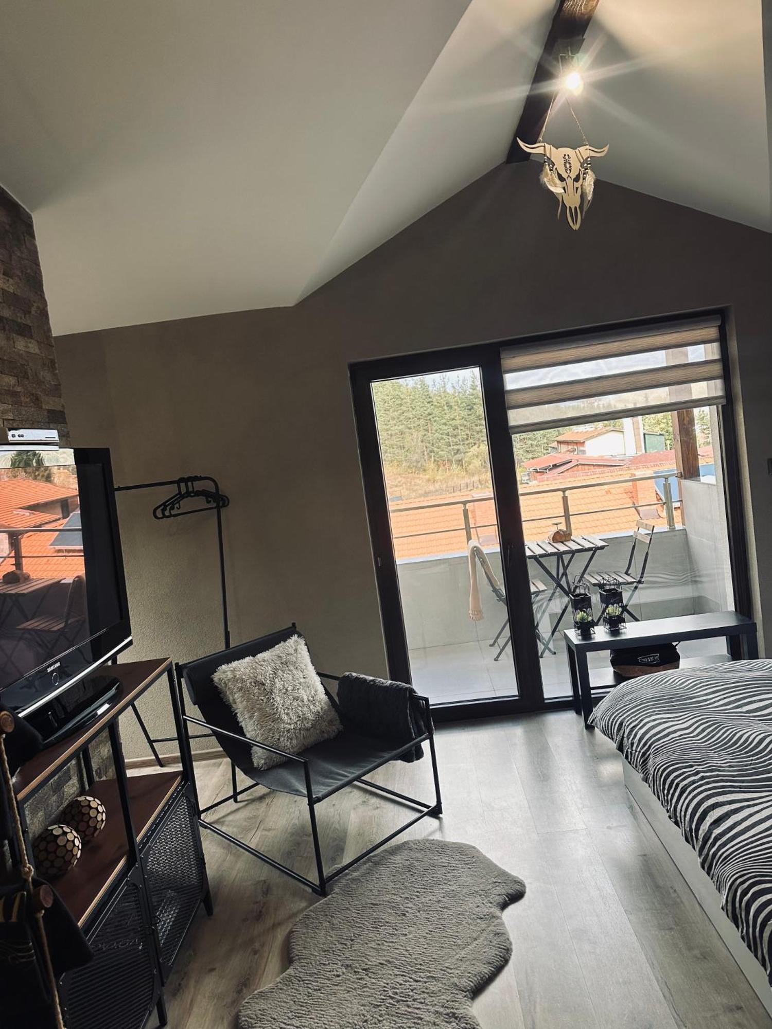 Ferienwohnung Арт Мезонет Salem Welingrad Exterior foto