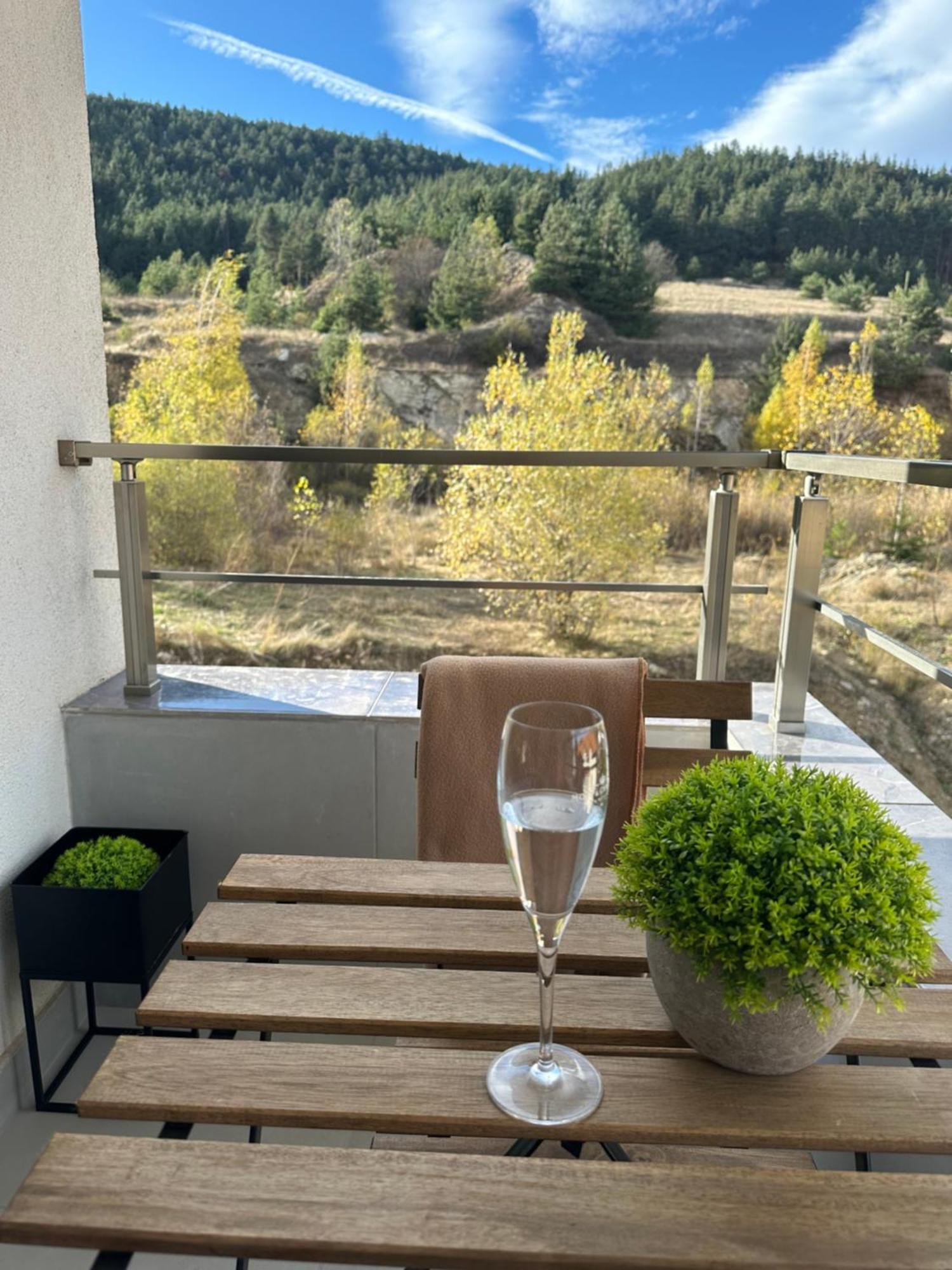 Ferienwohnung Арт Мезонет Salem Welingrad Exterior foto