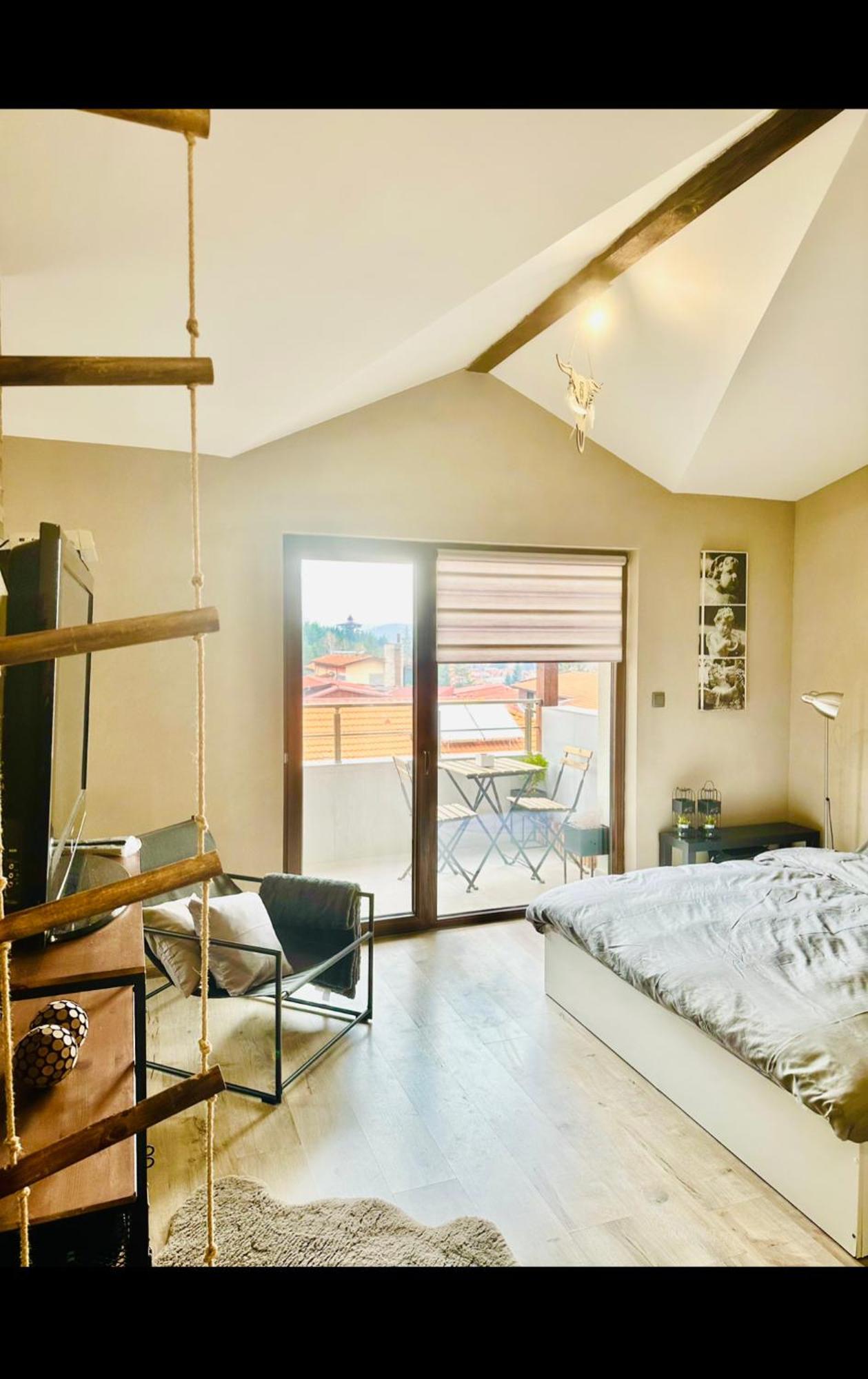 Ferienwohnung Арт Мезонет Salem Welingrad Exterior foto